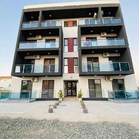 Apartment Azur 22 By Mamaia Nord Navodari