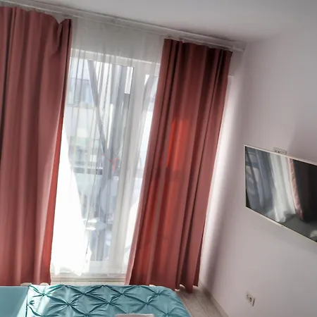 Apartment Azur 22 By Mamaia Nord Navodari