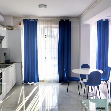 Azur 22 By Mamaia Nord Apartment *