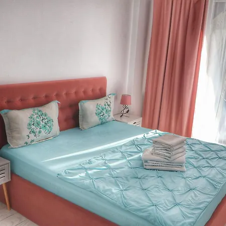Azur 22 By Mamaia Nord Apartment Navodari