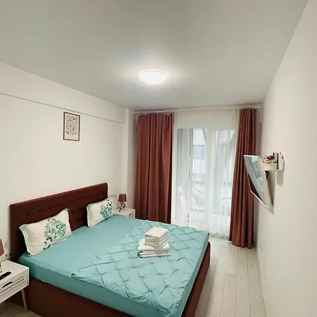 Azur 22 By Mamaia Nord *
