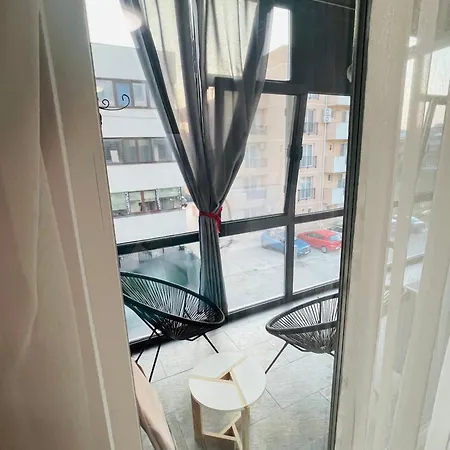 Azur 22 By Mamaia Nord Apartament
