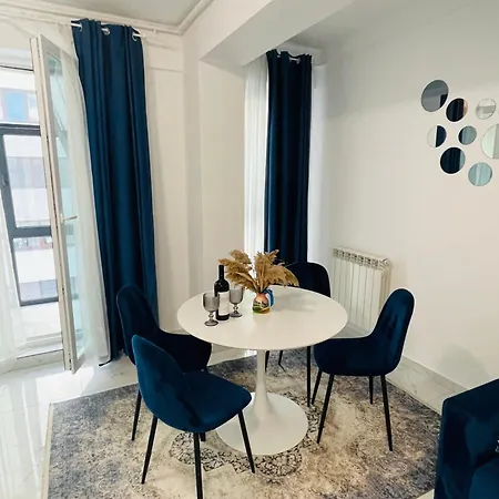 Azur 22 By Mamaia Nord Apartment *