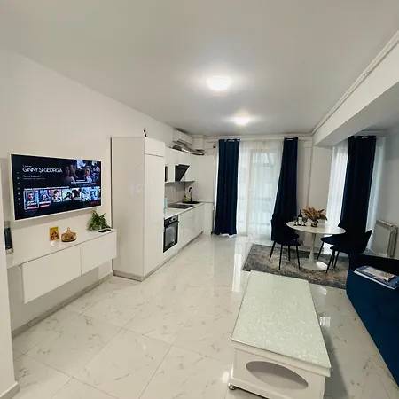 Azur 22 By Mamaia Nord Apartment Navodari